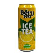 Berg Tea Черный Чай, 450 мл.