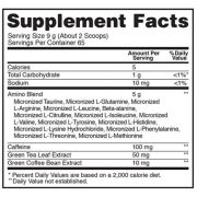 Optimum Nutrition Amino Energy, 585 гр.