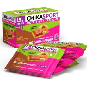 Chikalab Шоколад Дубайский, 100 гр.