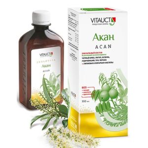 Vitauct Акан, 350 мл.