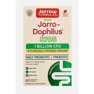 Jarrow Formulas Jarro-Dophilus Kids, 60 жев.таб.
