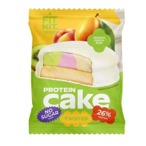 FitKit Protein Twisted Cake, 50 гр.