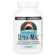 Source Naturals Ultra-Mag, 60 таб.
