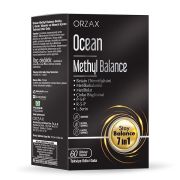 Orzax Ocean Methyl Balance, 60 капс.