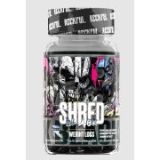 Reckful Shred Black, 60 капс.