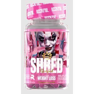 Reckful Shred far-burner, 30 капс.