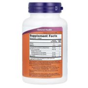 Now Coenzyme Q10 with Omega-3, 60 мг., 60 капс.