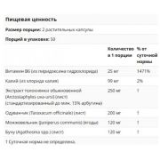 Now Water out, 100 капс.