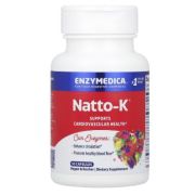 Enzymedica Natto - K, 30 капс.