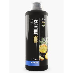 Maxler L-Carnitine 2000 мг., 1000 мл.