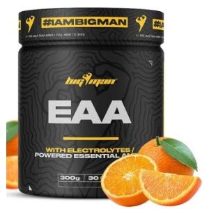 Big Man Nutrition EAA + Electrolytes, 300 гр.