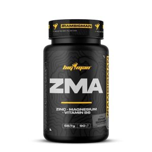Big Man Nutrition ZMA, 90 капс.