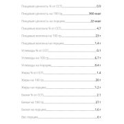 Bombbar Cookies, 100 гр.