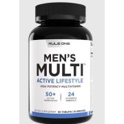 Rule 1 Mens Active Lifestyle Multivitamin, 90 таб.
