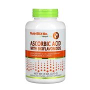 NutriBiotic Immunity Ascorbic Acid with Bioflavonoids, 227 гр.