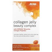 NOW Collagen Jelly Beauty Complex, 10 стиков
