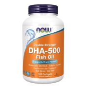 Now Omega 3 DHA-500, 180 кап.