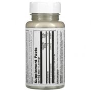 Solaray Vitamin B-12, 90 пастил.
