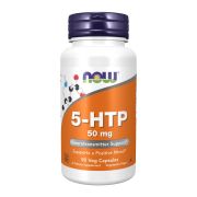 Now 5-htp 50 мг., 90 капс.