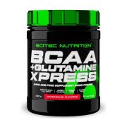 Scitec Nutrition BCAA + Glutamine Xpress, 300 гр.
