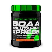 Scitec Nutrition BCAA + Glutamine Xpress, 300 гр.