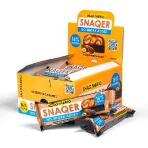 Snaq Fabriq Батончик глазированный Snaqer, 50 гр.