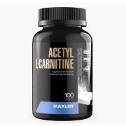 Maxler Acetyl L-Carnitine, 100 капс.