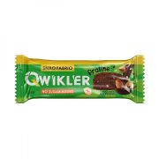 Snaq Fabric Батончик глазированный Qwikler, 40 гр.