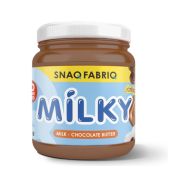 Snaq Fabriq Паста шоколадно-молочная с хрустящими шариками, 250 гр.