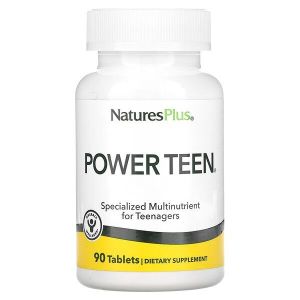 Natures Plus Power Teen, 90 таб.