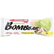 Bombbar Батончик неглазированный протеиновый, 60 гр.