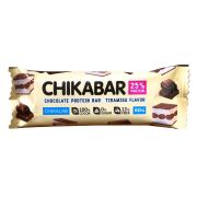 Chikalab Батончик Chikabar глазированный с начинкой, 60 гр.
