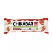 Chikalab Батончик Chikabar глазированный с начинкой, 60 гр.