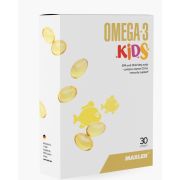 Maxler Omega-3 Kids, 30 капс.