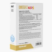 Maxler Omega-3 Kids, 30 капс.
