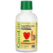 ChildLife Essentials Liquid Calcium with Magnesium, 473 мл.