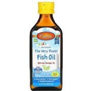 Carlson Labs Kids Fish oil 800 мг, 200 мл.