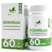 Natural Supp Boswellia, 60 капс.