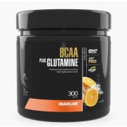 Maxler BCAA + Glutamine, 300 гр.