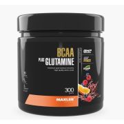 Maxler BCAA + Glutamine, 300 гр.