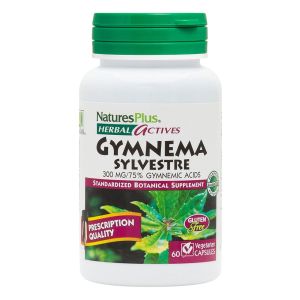Natures Plus Gymnema Sylvestre, 60 капс.
