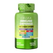 Orzax 9-in-1 Powerful Immune Defense, 60 капс.