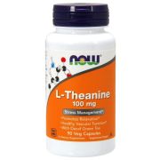 Now L-Theanine 100 мг., 90 капс.