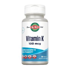 Kal Vitamin K 100 мг, 100 таб.