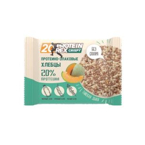 Protein Rex Crispy Хлебцы, 55 гр.