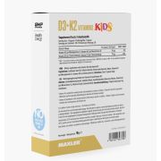 Maxler Vitamins Kids D3 + K2 , 30 капс.