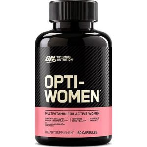 Optimum Nutrition Opti-Women, 60 капс.