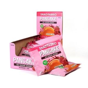 Snaq Fabriq Панкейк не глазированный с начинкой, 45 гр.
