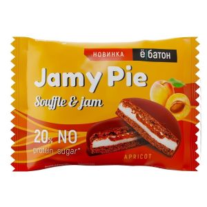 Ё/батон Печенье Jamy Pie, 60 гр.