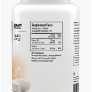 Maxler Calcium Citrate + D3, 60 таб.